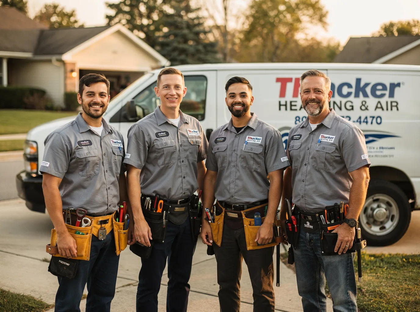 Ac Repair company in Cavalier, ND