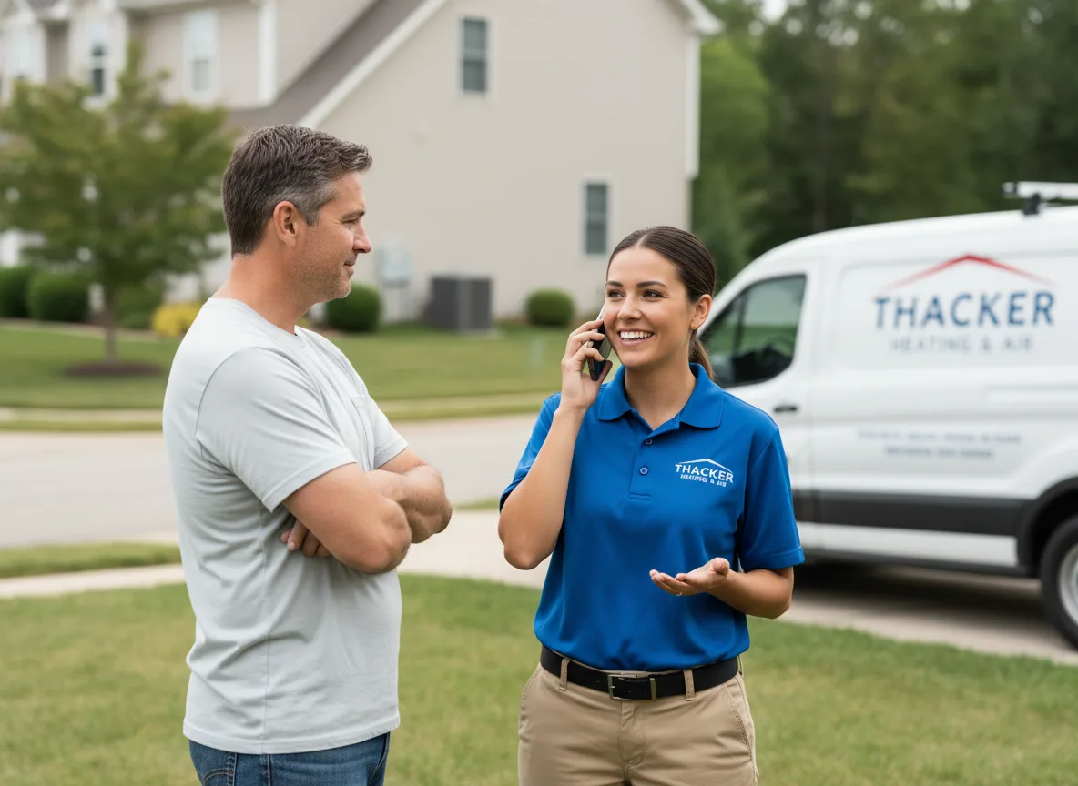 Ac Repair Cavalier, ND FAQs